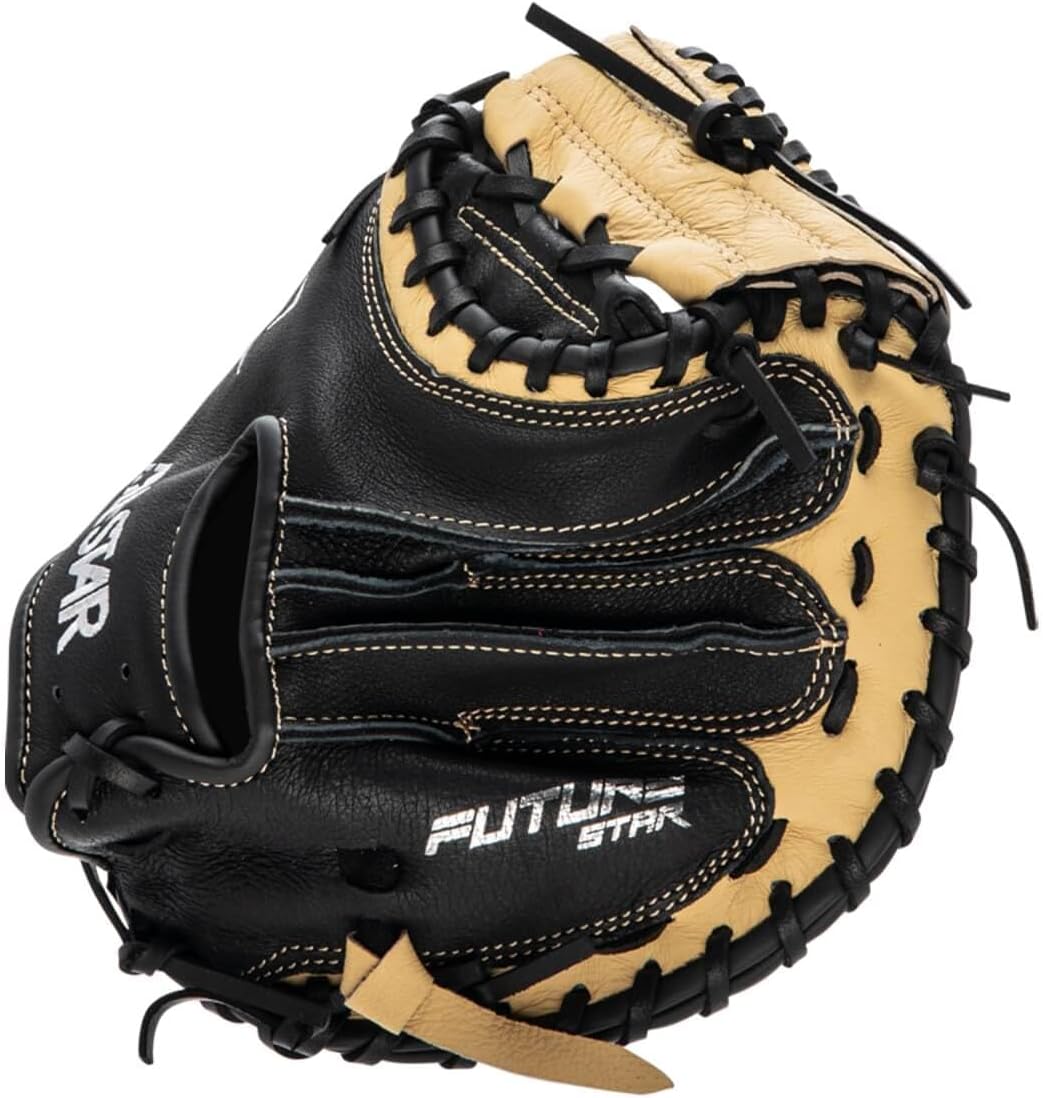 オールスター 野球 軟式用 キャッチャーミット ポケット深め 縦型 オールスター 野球 軟式用 キャッチャーミット ポケット深め 縦型